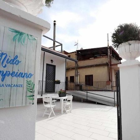 Nido Pompeiano Casa Vacanze 외부 사진