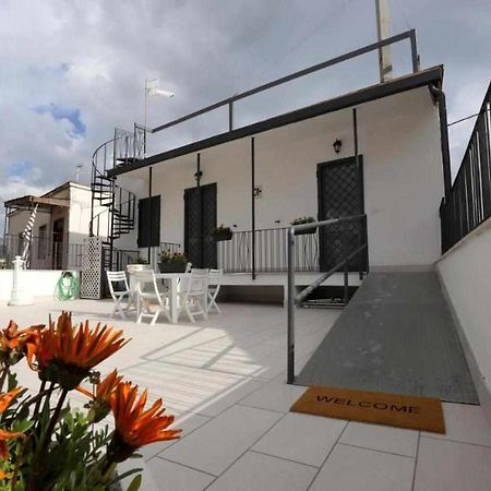 Nido Pompeiano Casa Vacanze 외부 사진