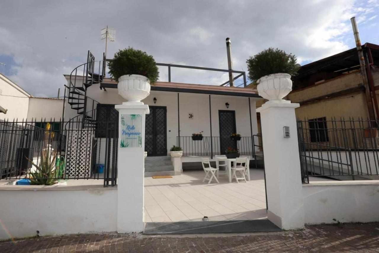 Nido Pompeiano Casa Vacanze 외부 사진