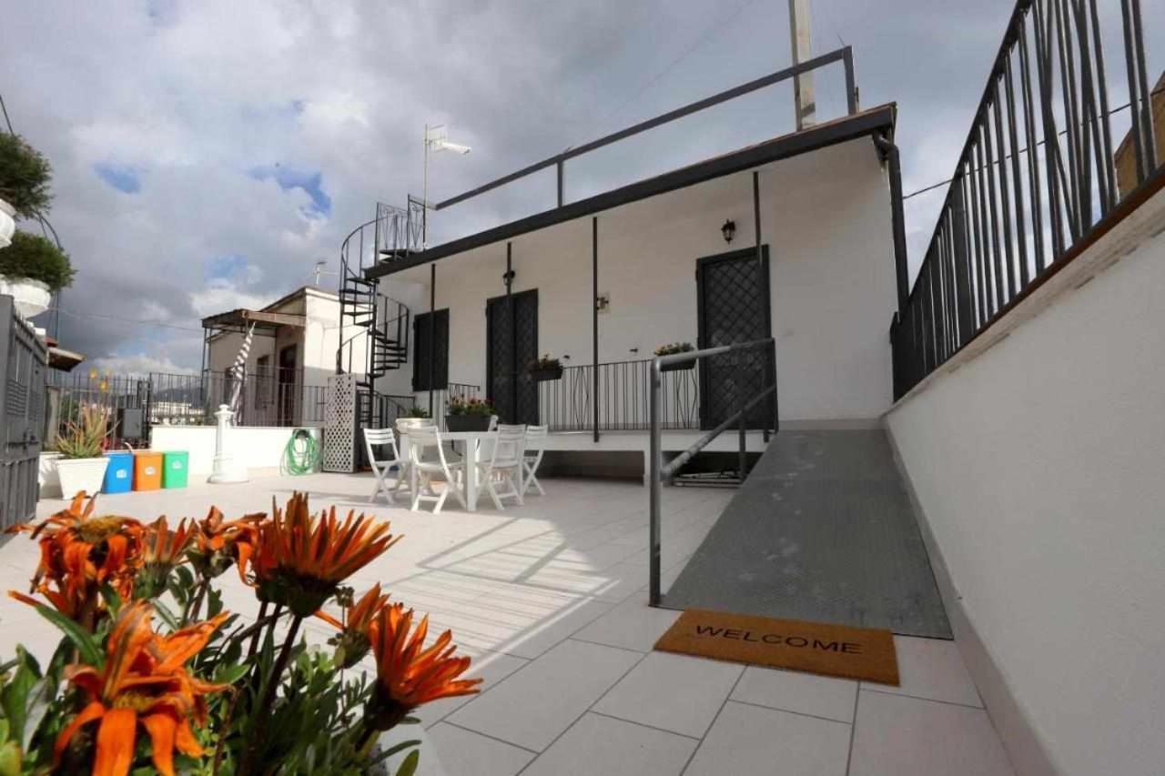 Nido Pompeiano Casa Vacanze 외부 사진