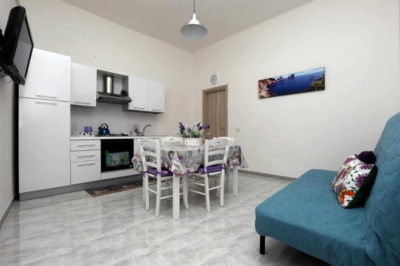 Nido Pompeiano Casa Vacanze 외부 사진