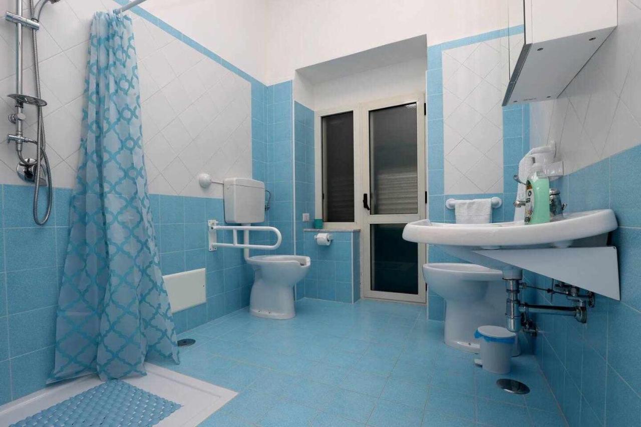 Nido Pompeiano Casa Vacanze 외부 사진