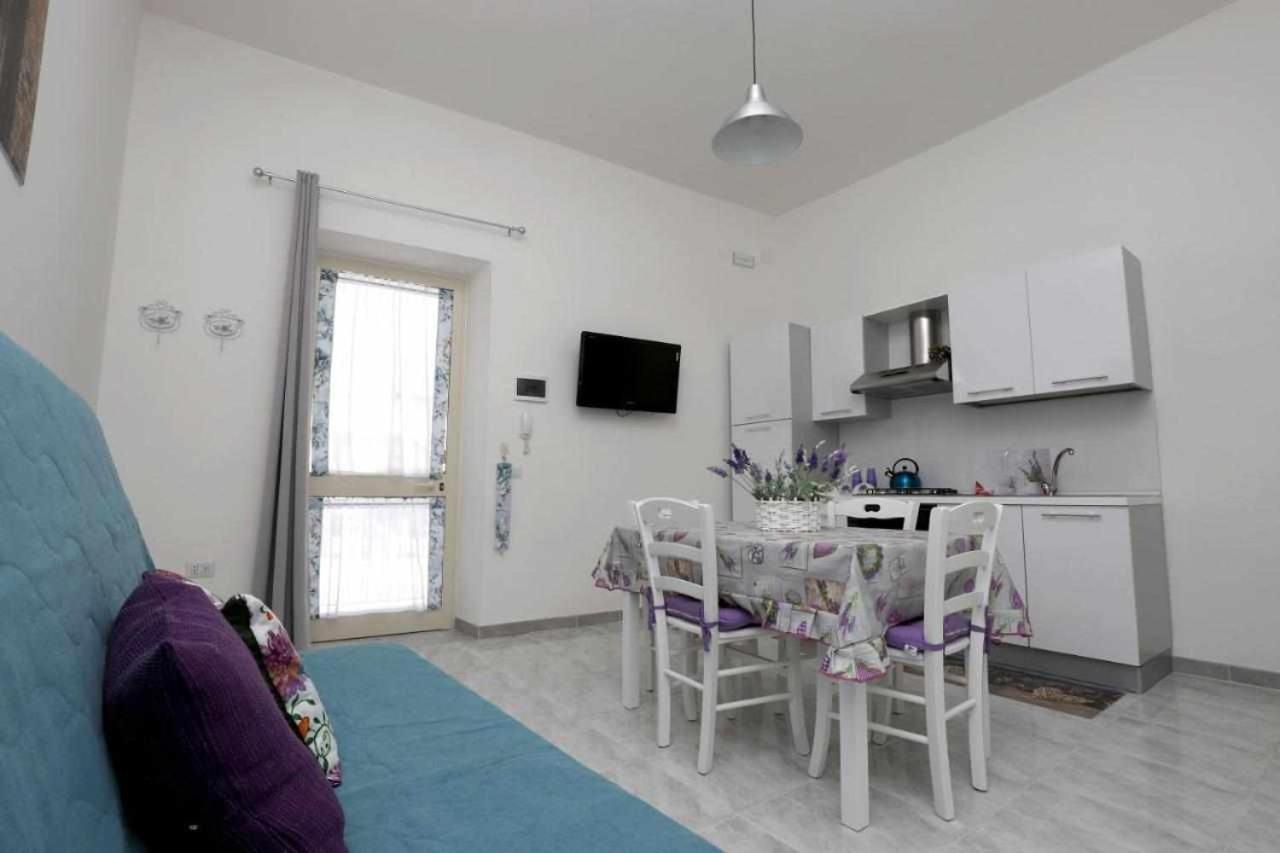 Nido Pompeiano Casa Vacanze 외부 사진