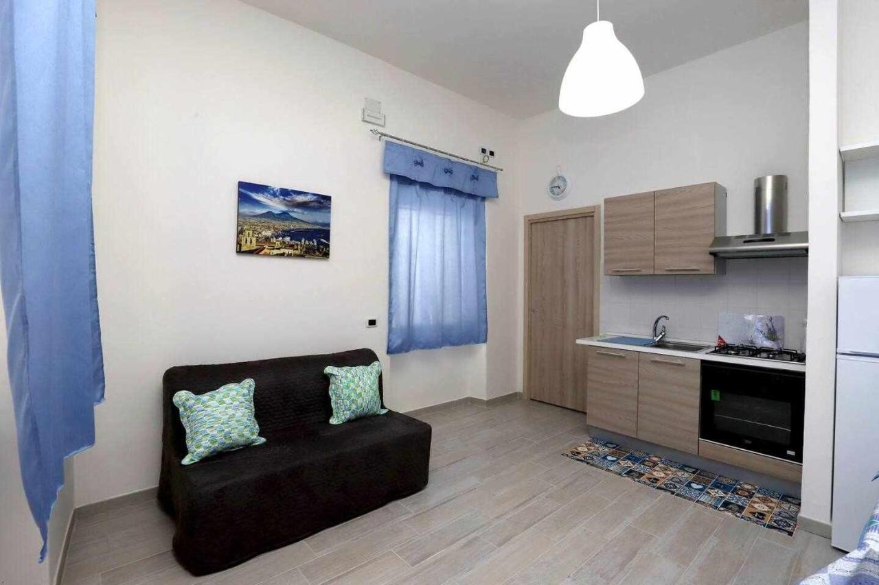 Nido Pompeiano Casa Vacanze 외부 사진