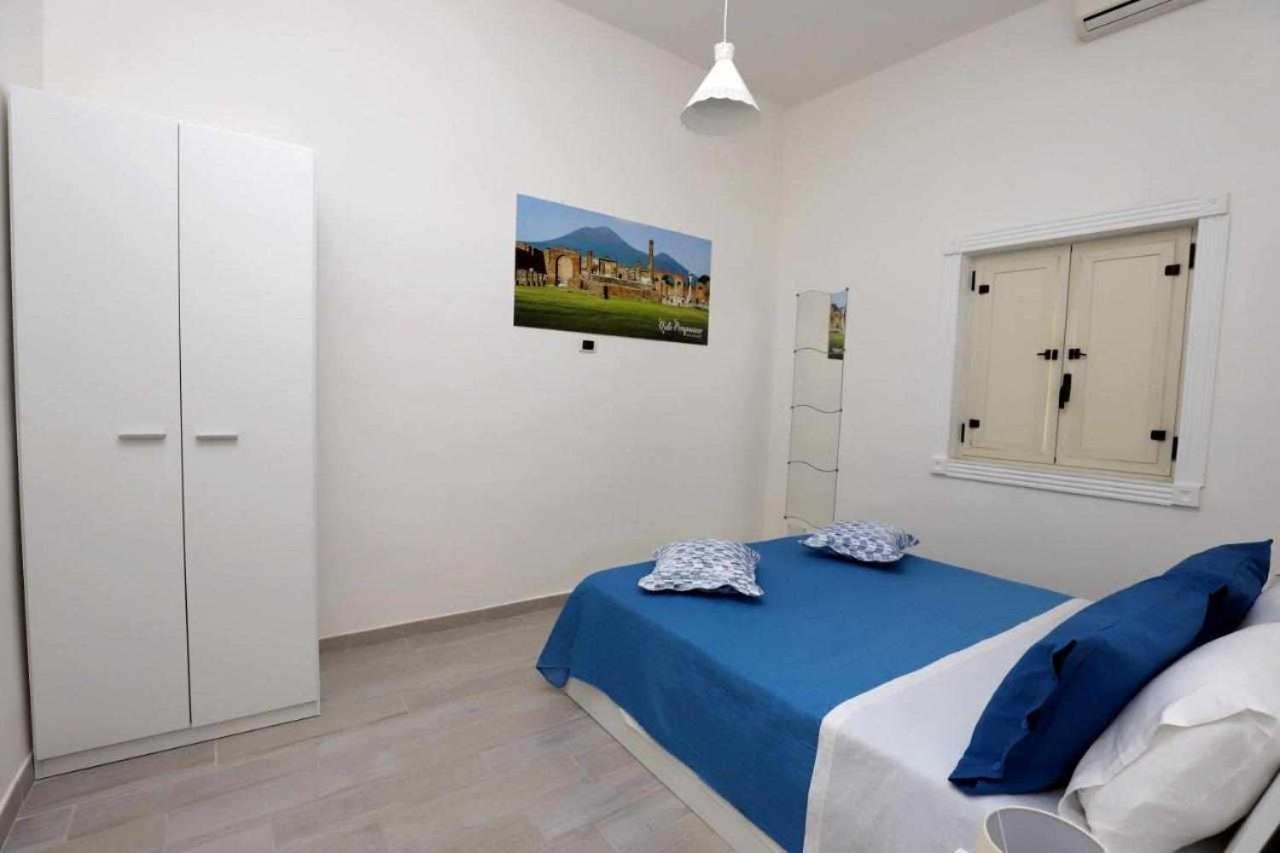 Nido Pompeiano Casa Vacanze 외부 사진