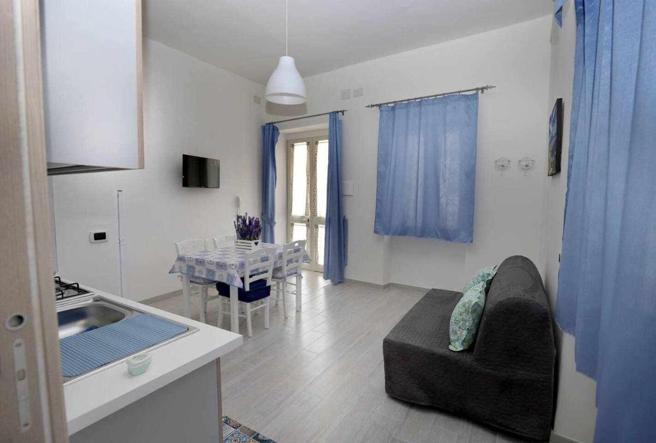 Nido Pompeiano Casa Vacanze 외부 사진