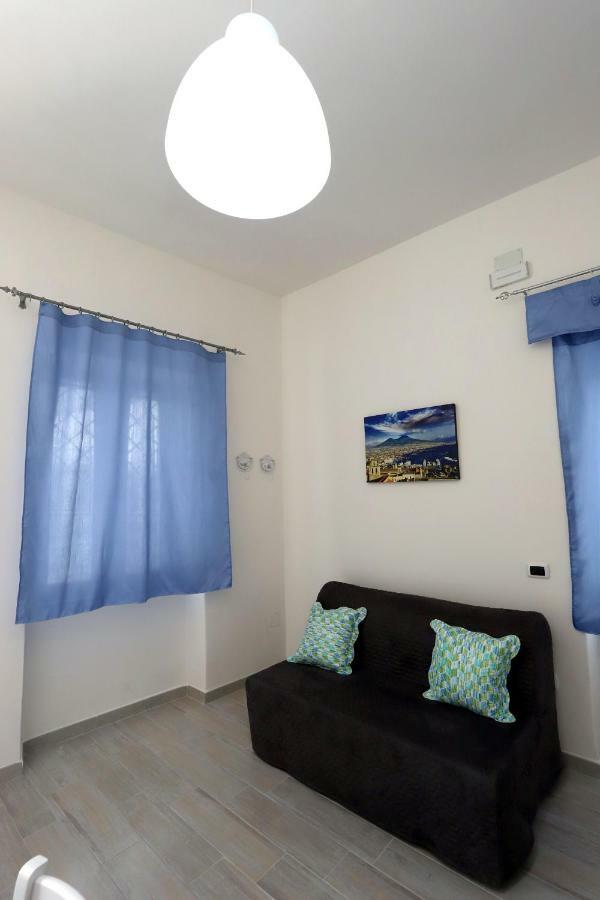 Nido Pompeiano Casa Vacanze 외부 사진