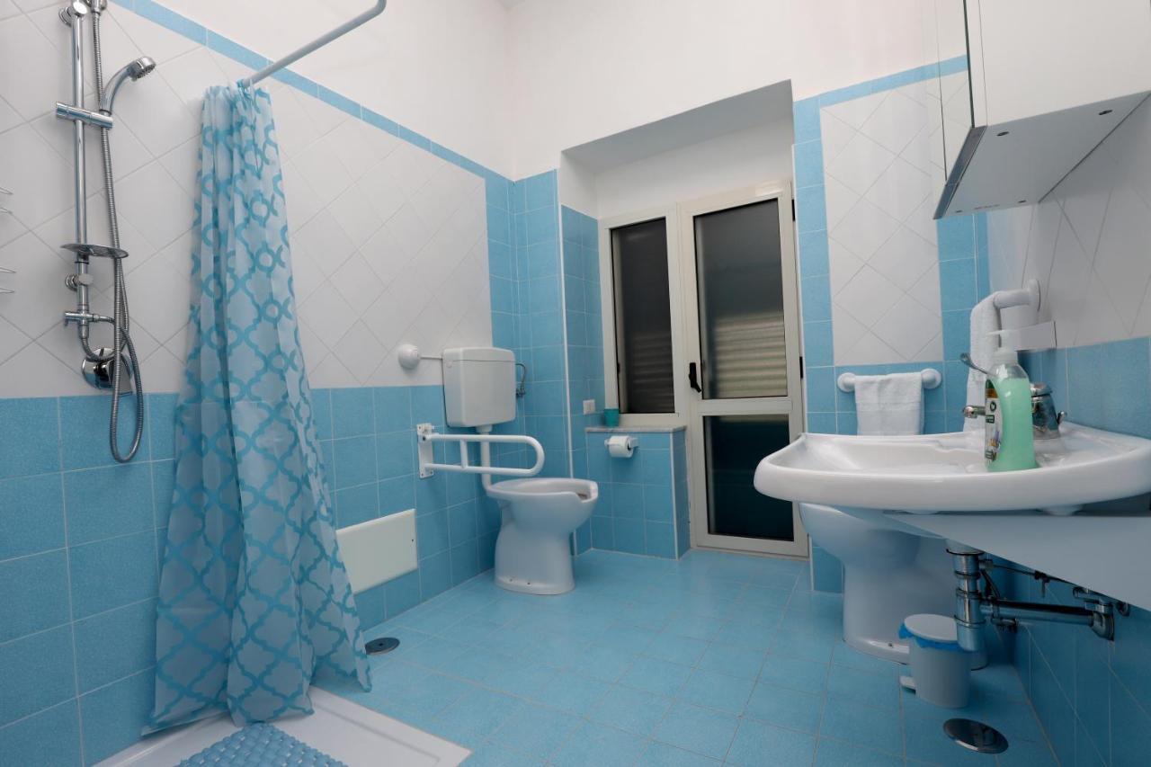 Nido Pompeiano Casa Vacanze 외부 사진