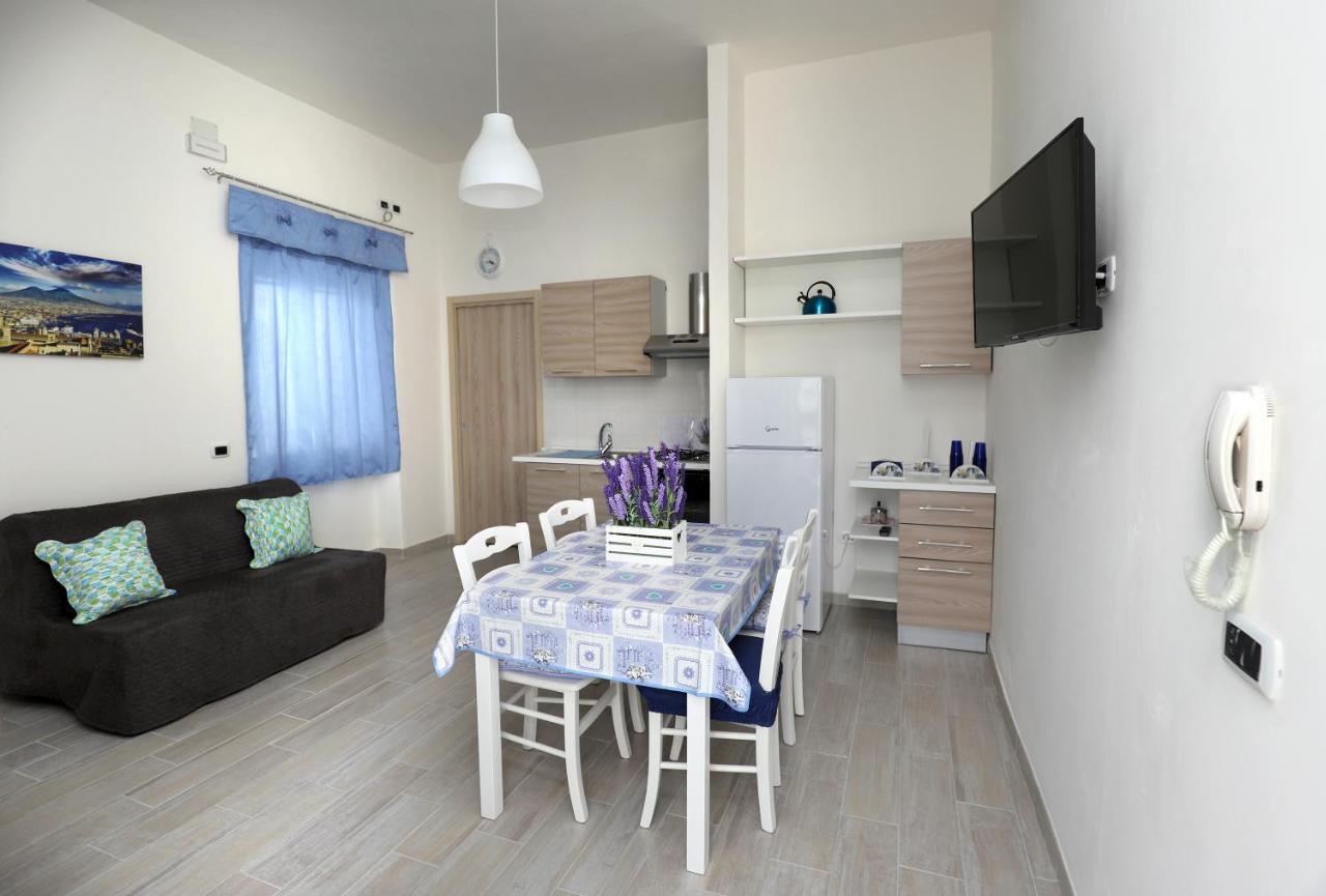 Nido Pompeiano Casa Vacanze 외부 사진